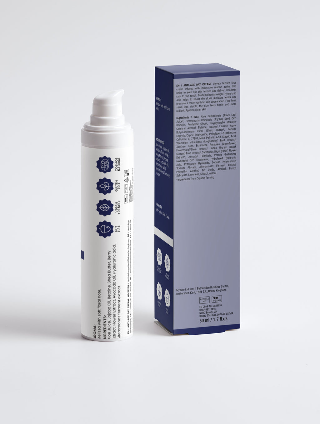 Anti-Age Day Cream