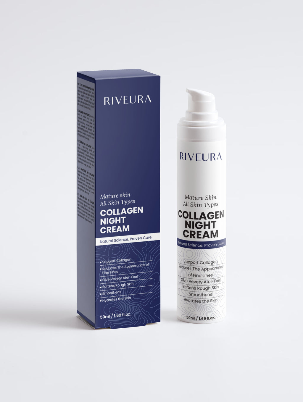 Collagen Anti-Age Night Cream