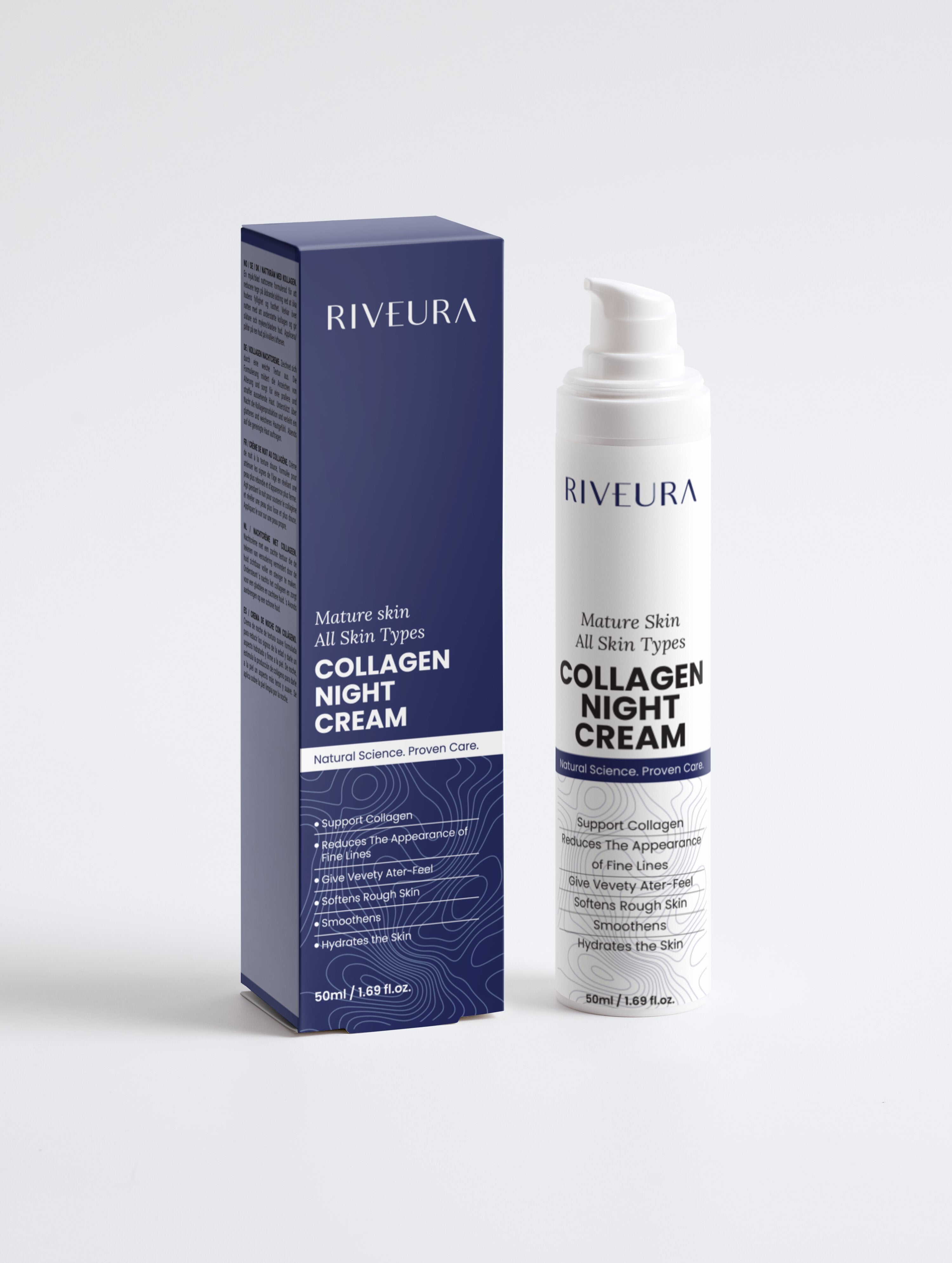 Collagen Anti-Age Night Cream