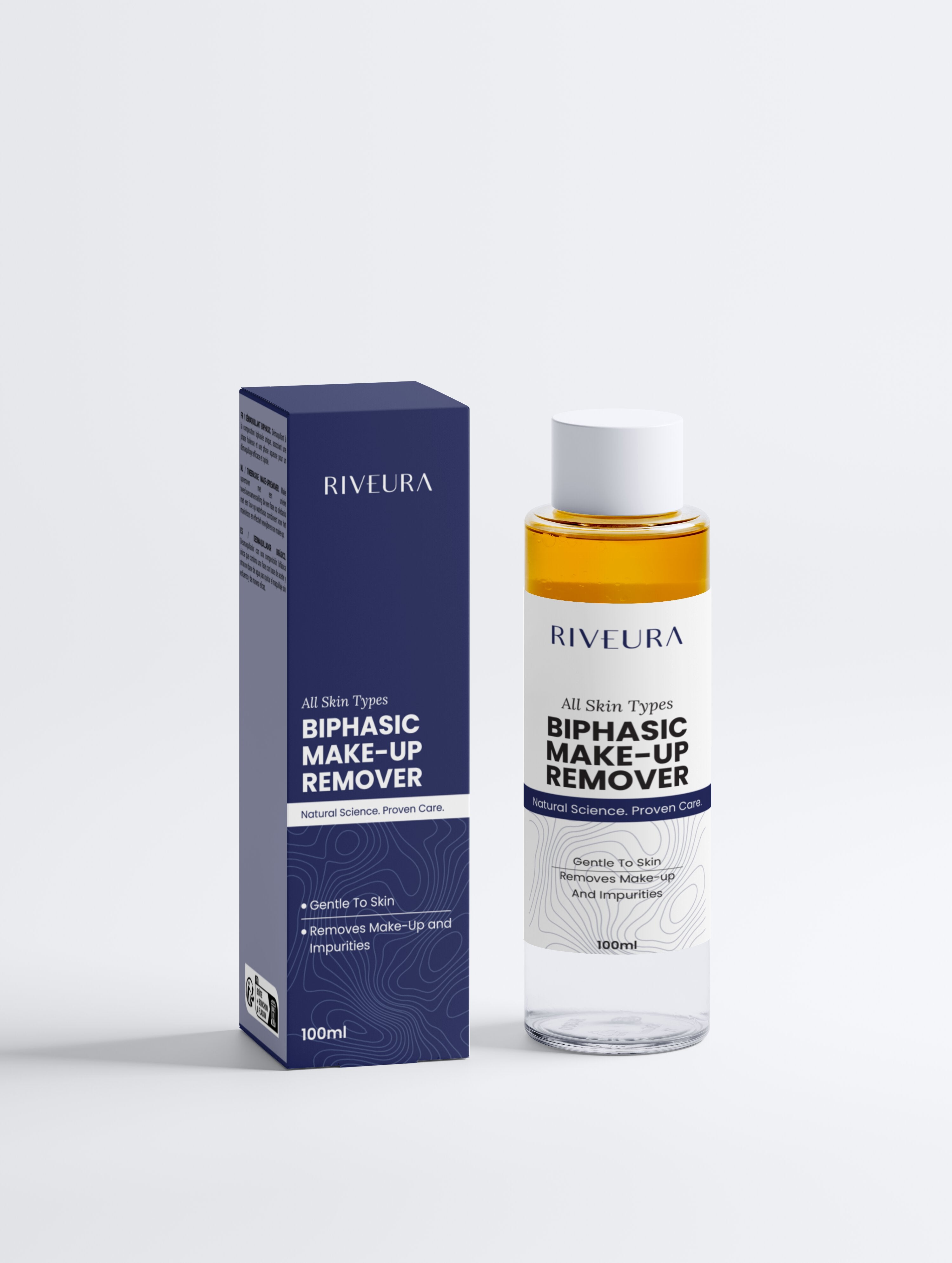 BiPhasic Make-up Remover