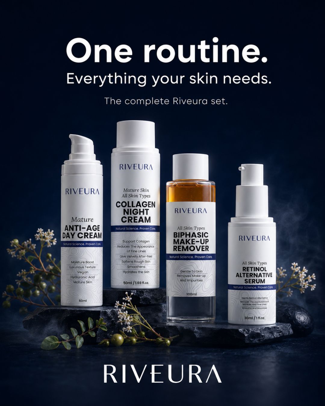 Complete Face Care Set